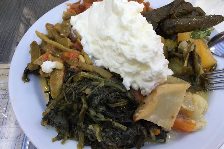 Bizim Mutfak Lokanta 2 Kordon Izmir